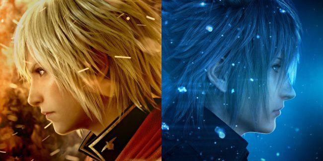 Huyền thoại Final Fantasy Type-0 Online lộ trailer... xấu như game 10 năm trước